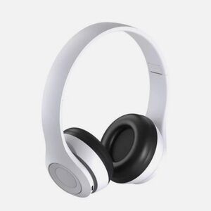 GEMS Over-Ear Wireless Headphones White